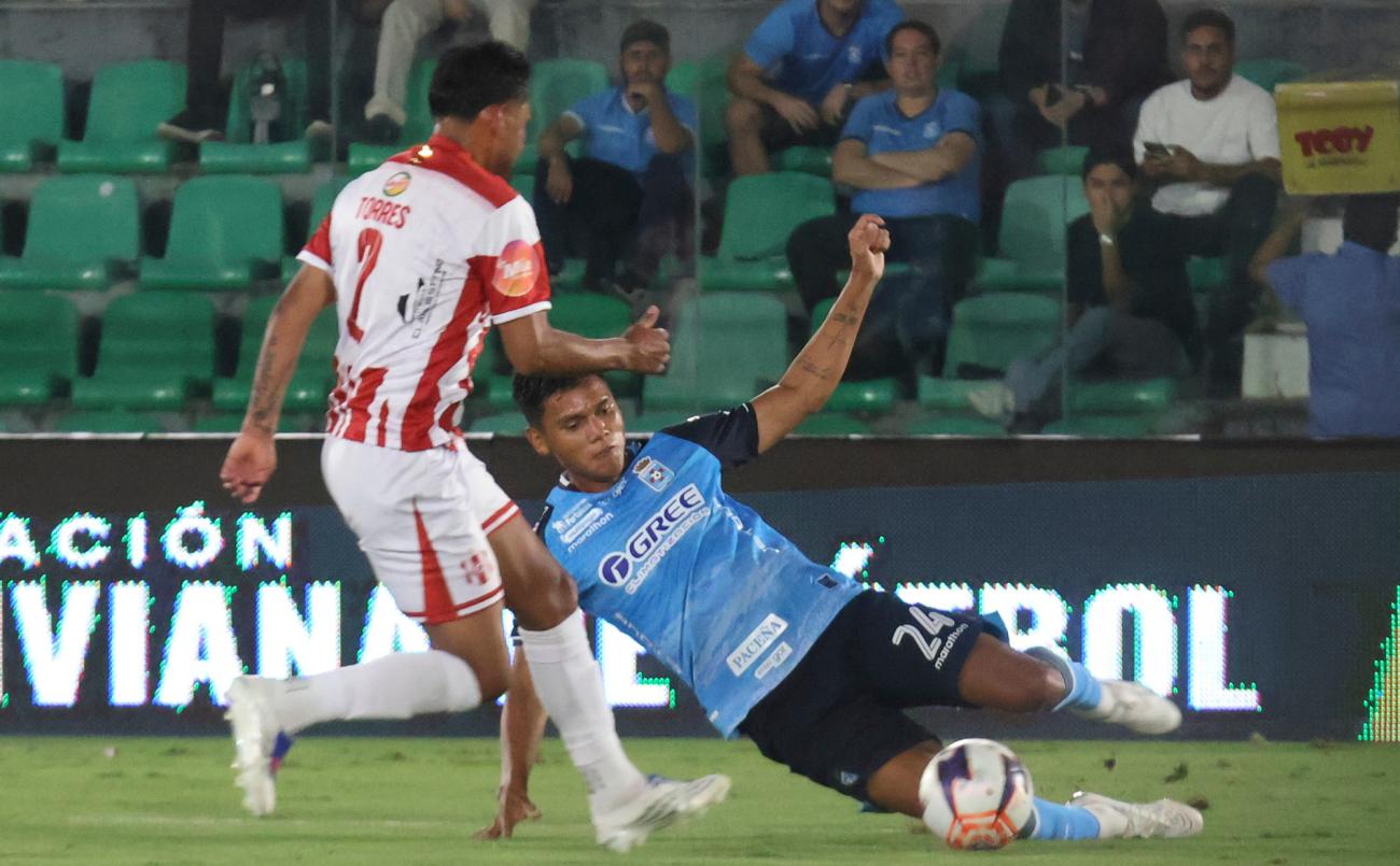 División Profesional 2026, Club Blooming, Club Independiente