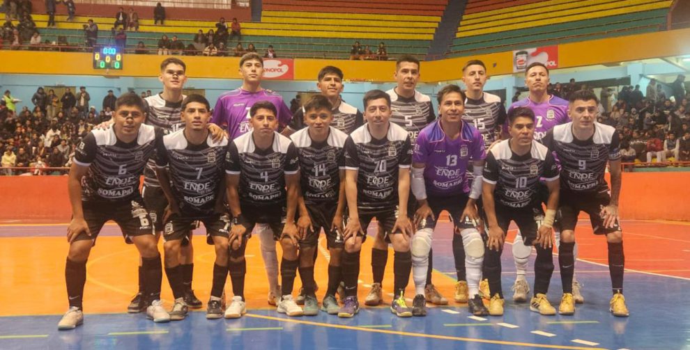 Liga Nacional de Futsal 2026, Club Fantasmas MM, Club CRE