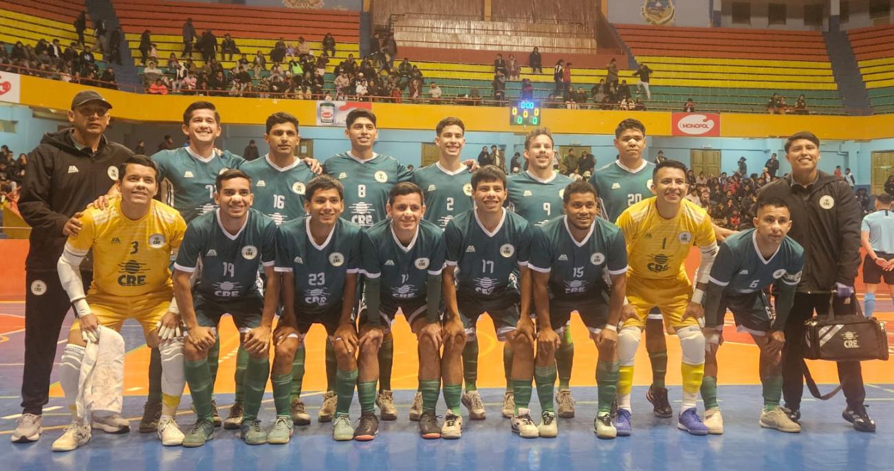 Liga Nacional de Futsal 2026, Club Fantasmas MM, Club CRE