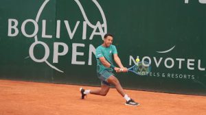 Bolivia Open 2026, Tenista Hugo Dellien, Club de Tenis Santa Cruz