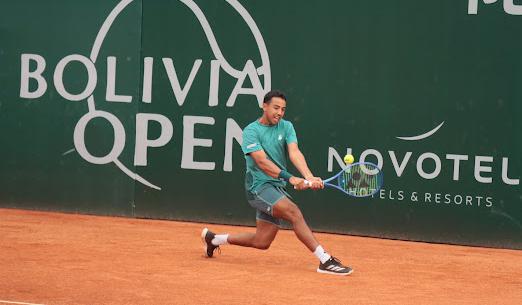 Bolivia Open 2026, Tenista Hugo Dellien, Club de Tenis Santa Cruz