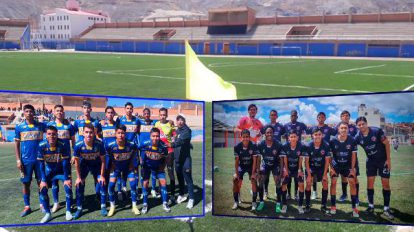 Copa Simón Bolívar 2026, EM Huanuni, Atlético Sucre