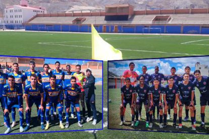 Copa Simón Bolívar 2026, EM Huanuni, Atlético Sucre