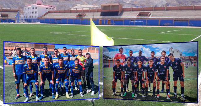 Copa Simón Bolívar 2026, EM Huanuni, Atlético Sucre