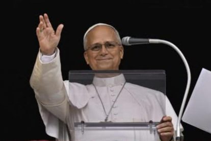 Papa León XIV