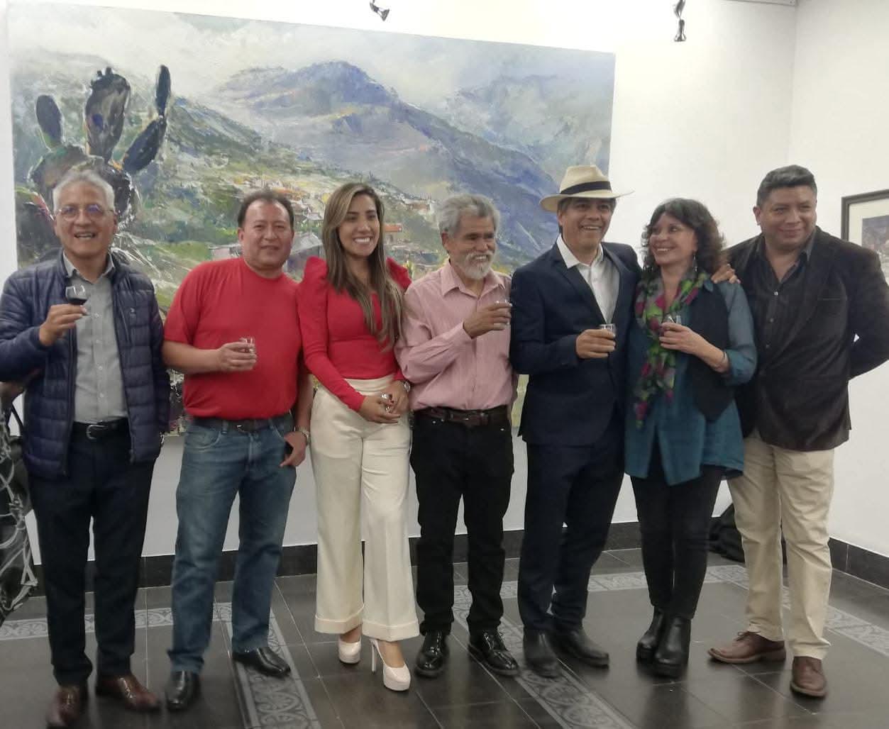 día del artista plástico boliviano