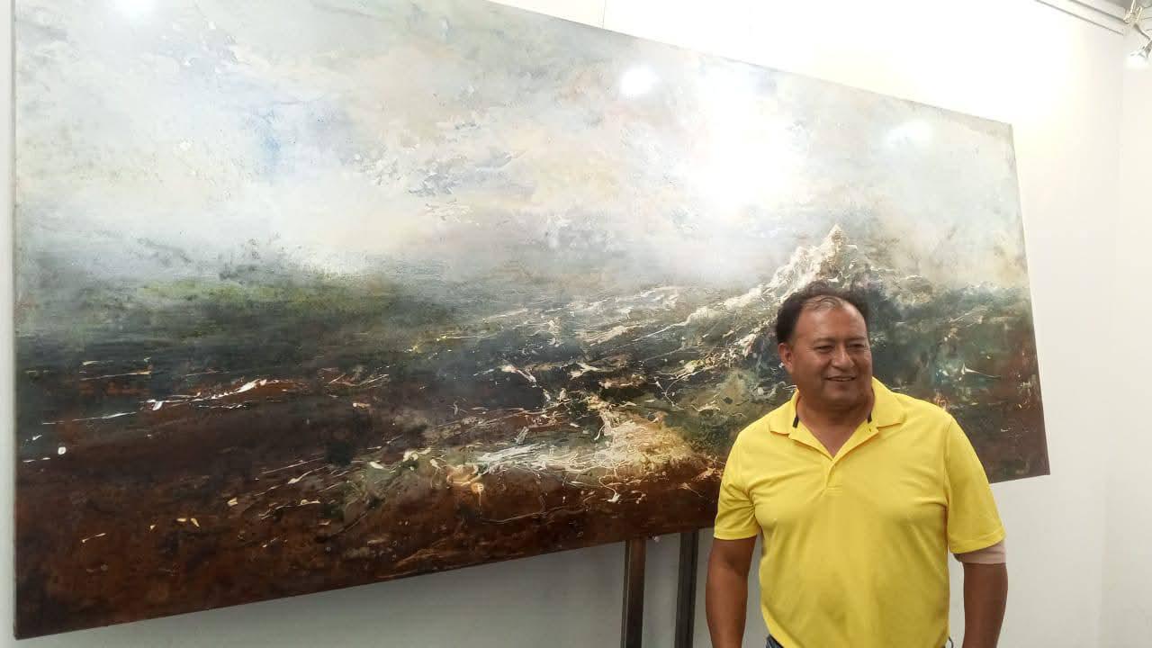 día del artista plástico boliviano