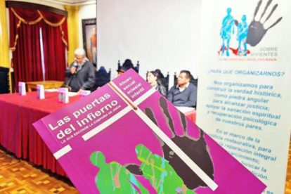 20 jesuitas denunciados por abusos sexuales