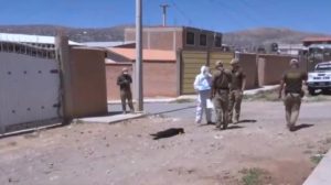 FELCDA,  investiga el caso tras la denuncia de los vecinos