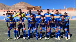 Copa Simón Bolívar 2026, EM Huanuni, Atlético Sucre