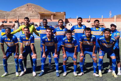 Copa Simón Bolívar 2026, EM Huanuni, Atlético Sucre