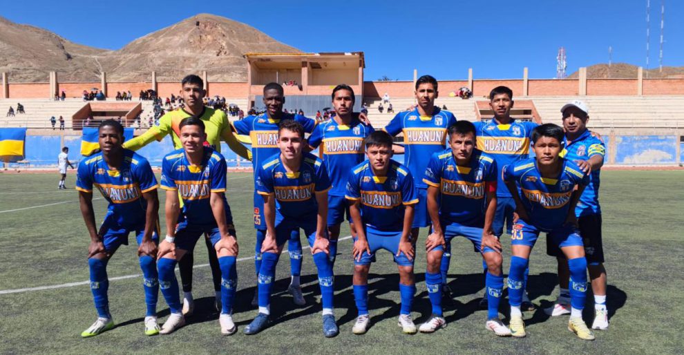 Copa Simón Bolívar 2026, EM Huanuni, Atlético Sucre