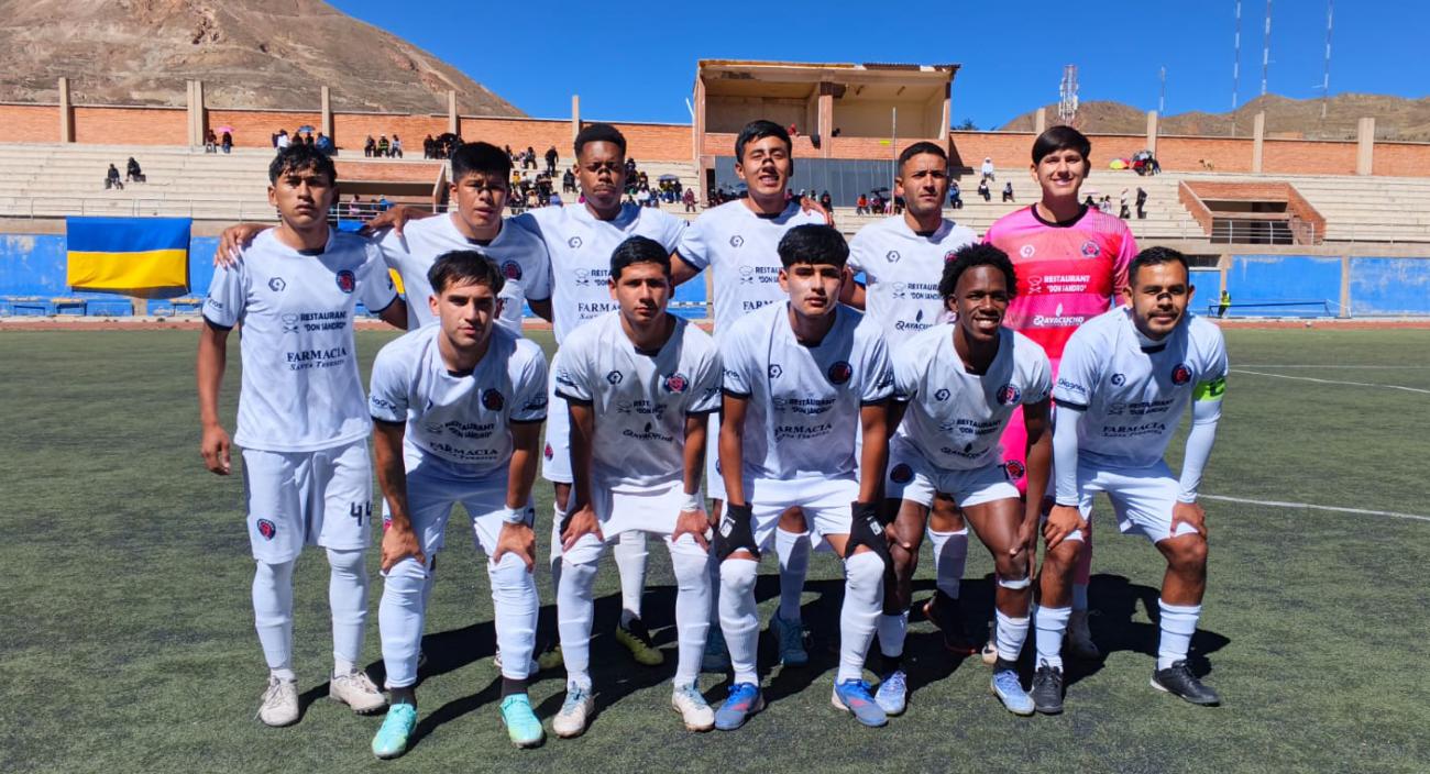 Copa Simón Bolívar 2026, EM Huanuni, Atlético Sucre