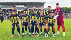 Copa Simón Bolívar 2026, Clasificados a cuartos de final, Club San Martín