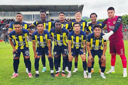 Copa Simón Bolívar 2026, Clasificados a cuartos de final, Club San Martín