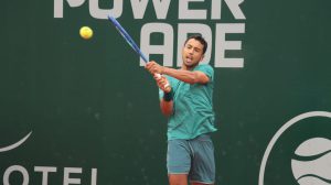Bolivia Open 2026, Tenista Hugo Dellien, Club de Tenis Santa Cruz