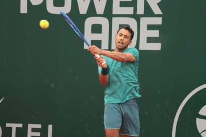Bolivia Open 2026, Tenista Hugo Dellien, Club de Tenis Santa Cruz