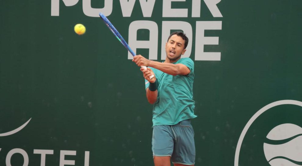 Bolivia Open 2026, Tenista Hugo Dellien, Club de Tenis Santa Cruz
