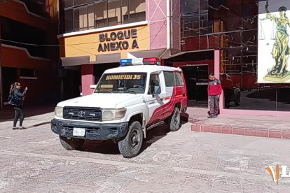 Intervención policial