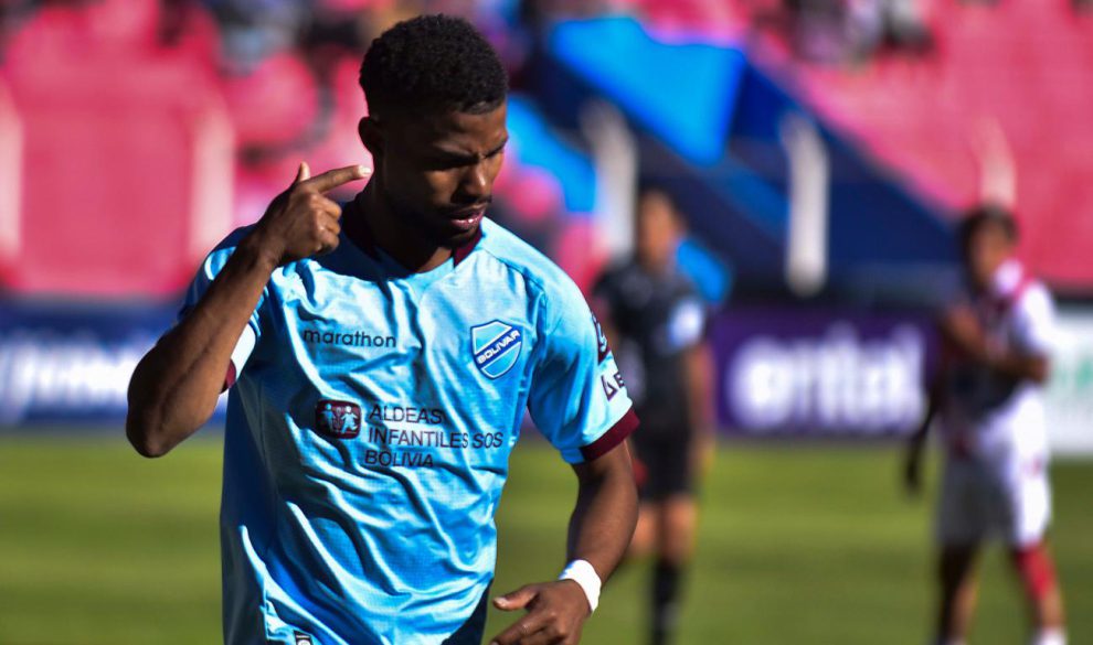 División Profesional 2026, Club Nacional Potosí, Club Bolívar