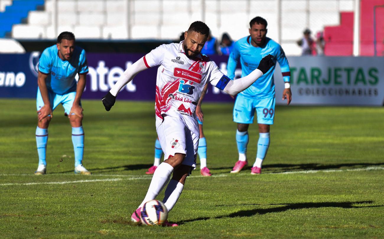 División Profesional 2026, Club Nacional Potosí, Club Bolívar