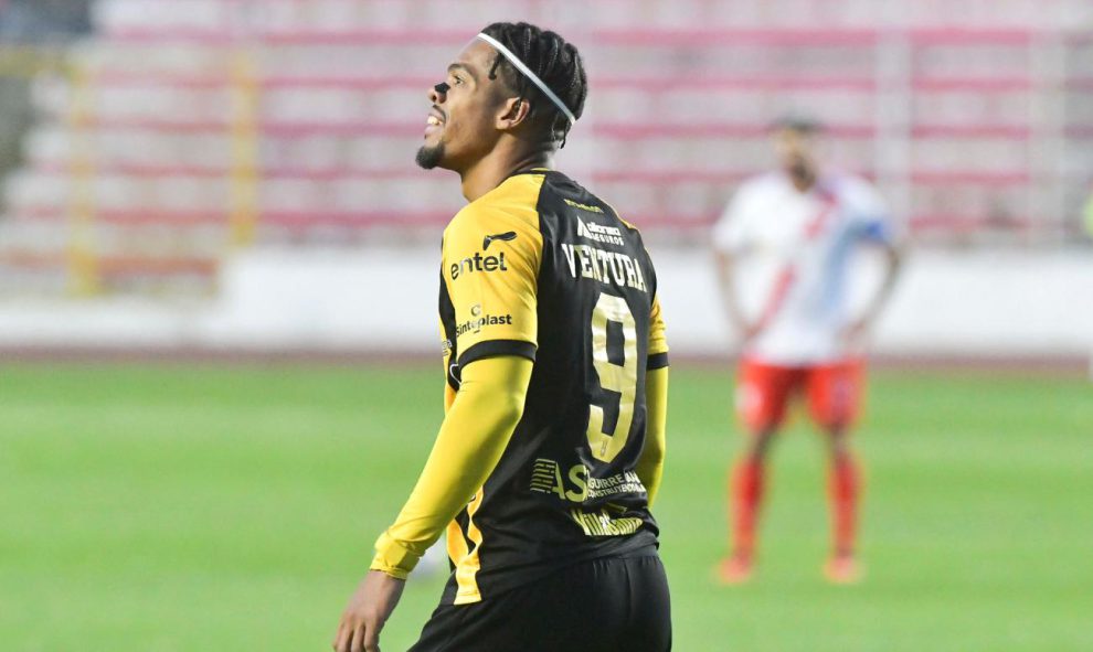 División Profesional 2026, Club The Strongest, Club Always Ready