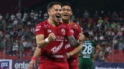 División Profesional 2026, Club Guabirá, Club Oriente Petrolero