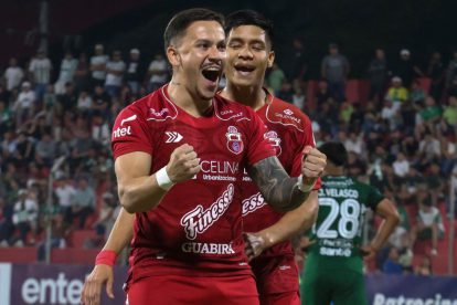 División Profesional 2026, Club Guabirá, Club Oriente Petrolero