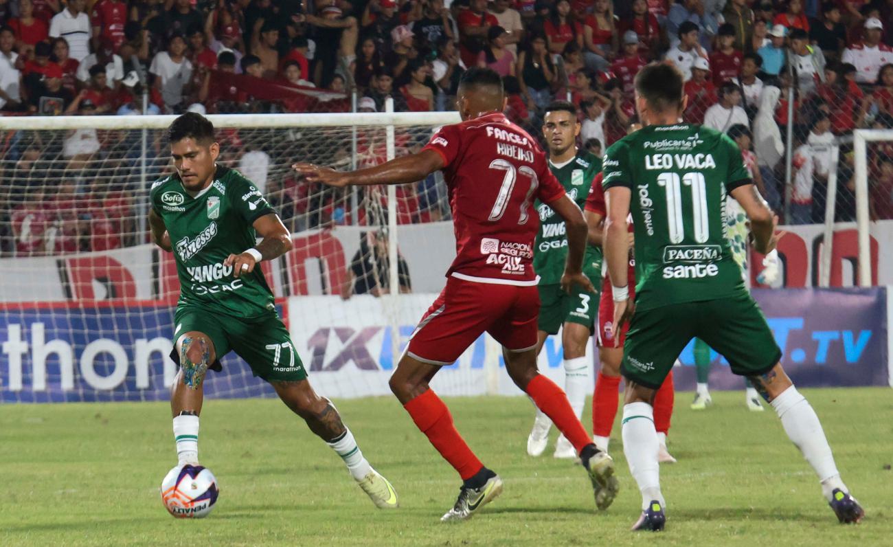 División Profesional 2026, Club Guabirá, Club Oriente Petrolero