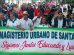 Marcha de maestros urbanos