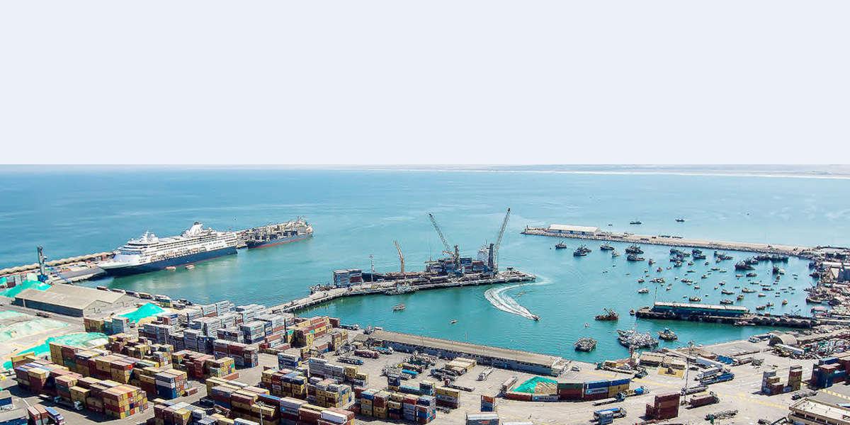 puertos de arica