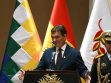El Presidente de Bolivia, Rodrigo Paz