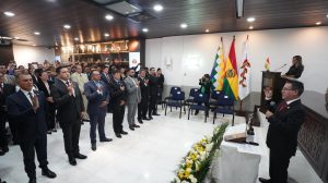 posesión fiscales departamentales