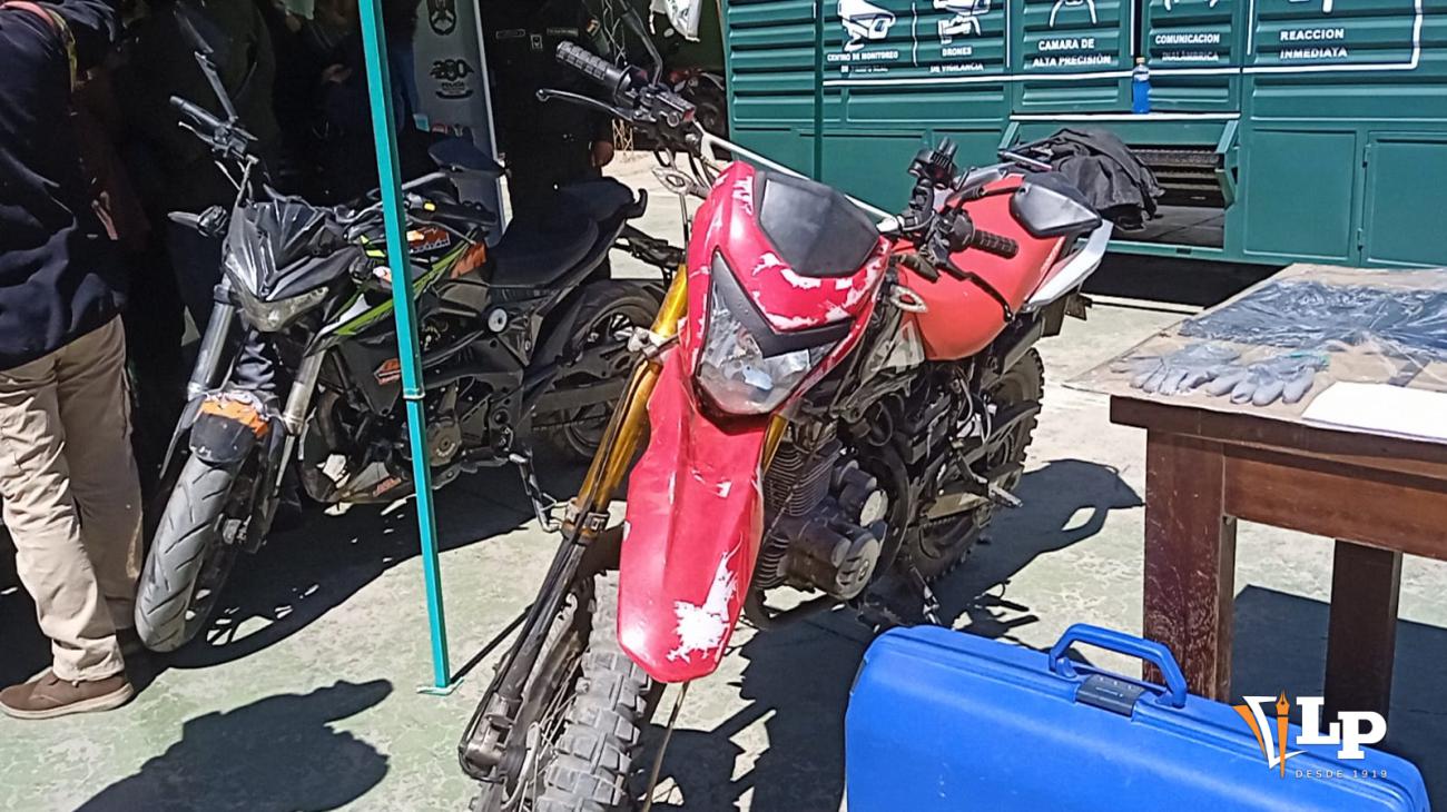 Imagen de las motocicletas