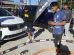 Jóvenes pilotos demostrando su talento y velocidad en la carrera