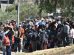 La concentración de la marcha evista en Cochabamba
