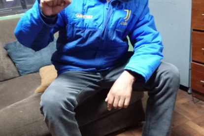 nilton condori