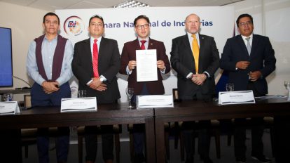 directorio de la CNI