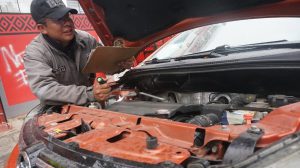 inspeccion tecnica vehicular