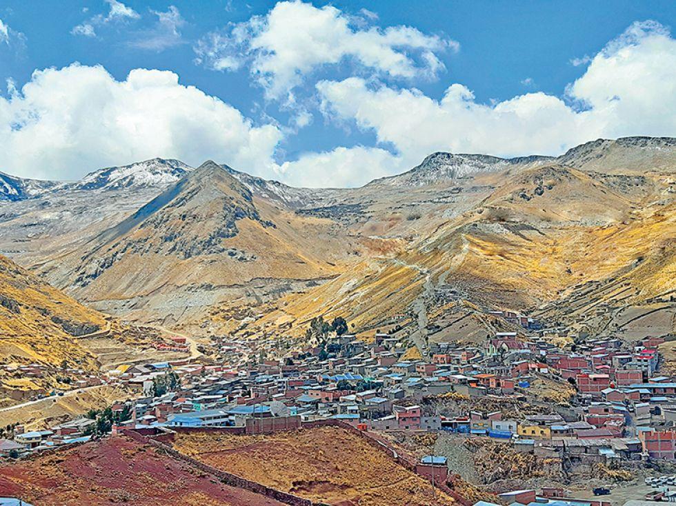 colquechaca