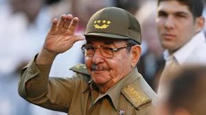 Raúl Castro