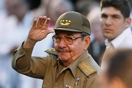 Raúl Castro