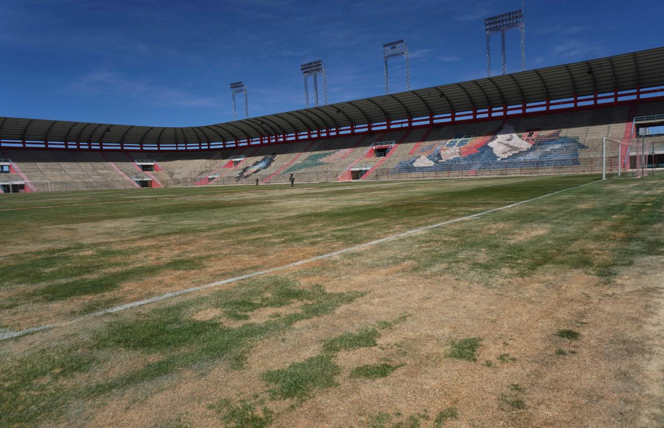División Profesional 2026, Club Always Ready, Gobierno Autónomo Municipal de El Alto