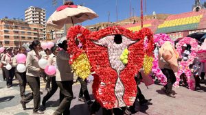 Caminata Rosa