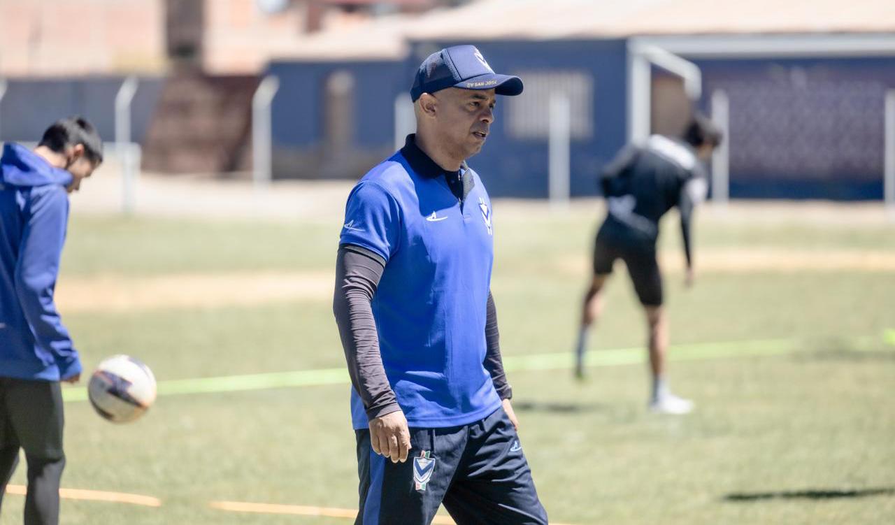 División Profesional 2026, GV San José, Club Blooming