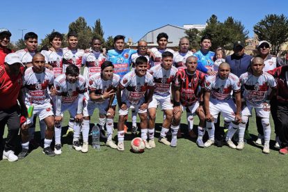 Torneo de la AFO 2026, Primera A fútbol orureño, Terrazas FC