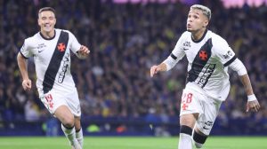 Copa Sudamericana 2026, Club Vasco da Gama, Club Boca Juniors
