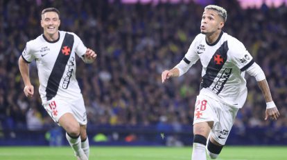 Copa Sudamericana 2026, Club Vasco da Gama, Club Boca Juniors