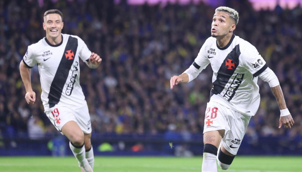 Copa Sudamericana 2026, Club Vasco da Gama, Club Boca Juniors