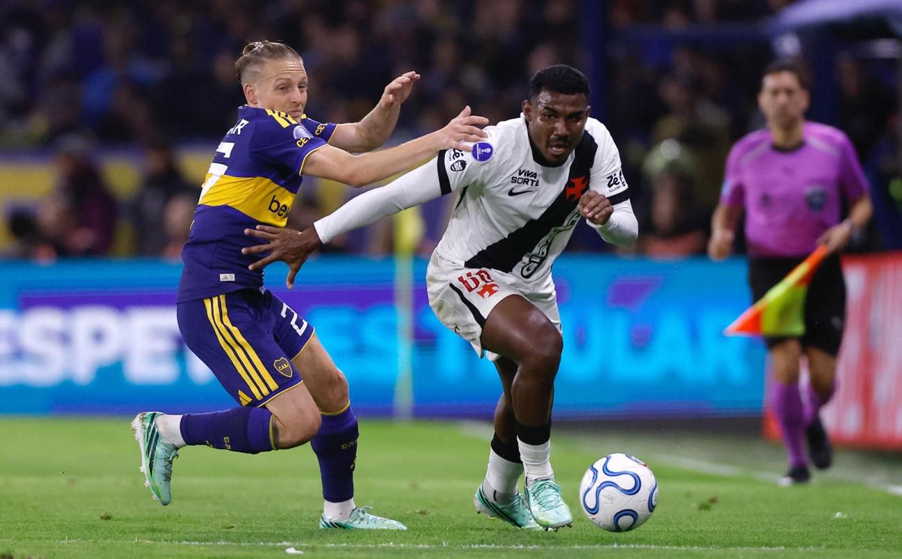 Copa Sudamericana 2026, Club Vasco da Gama, Club Boca Juniors